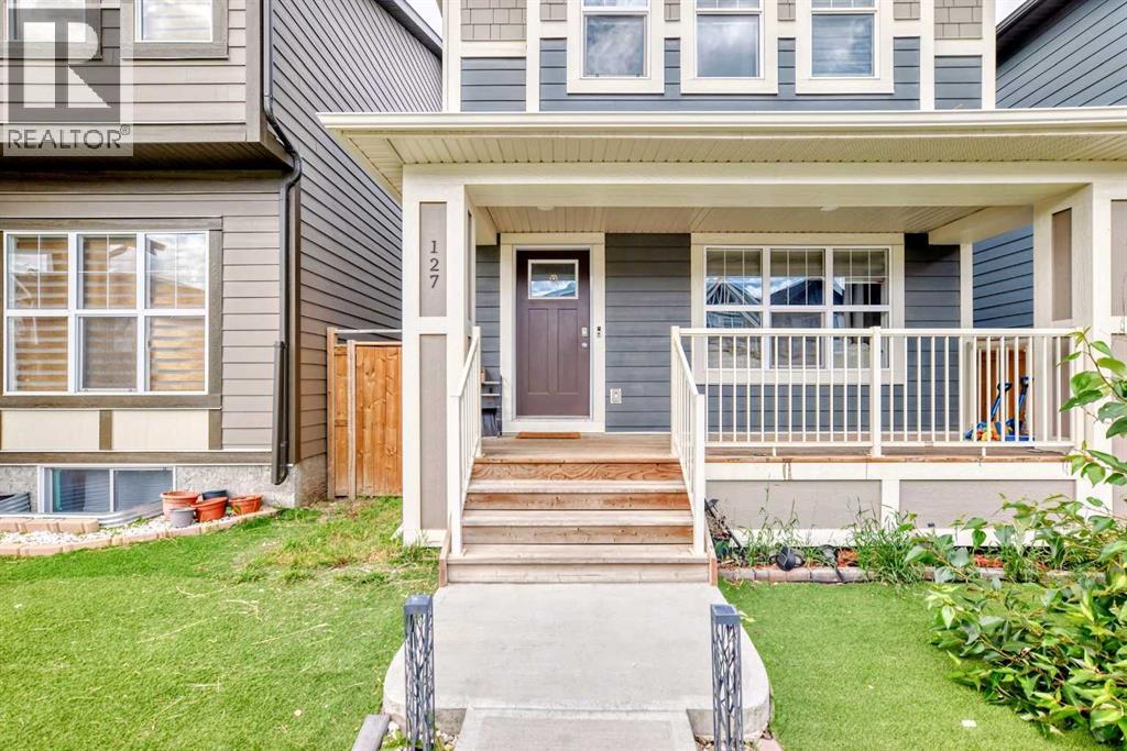 Single Family House for Sale in  Masters Street SE Mahogany Calgary 