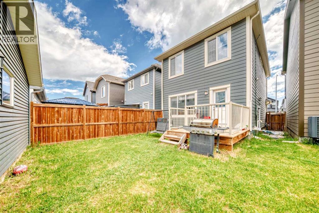 Single Family House for Sale in  Masters Street SE Mahogany Calgary 