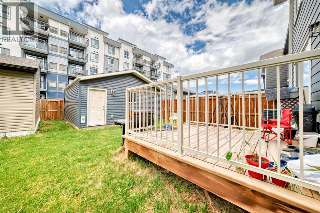 Single Family House for Sale in  Masters Street SE Mahogany Calgary 
