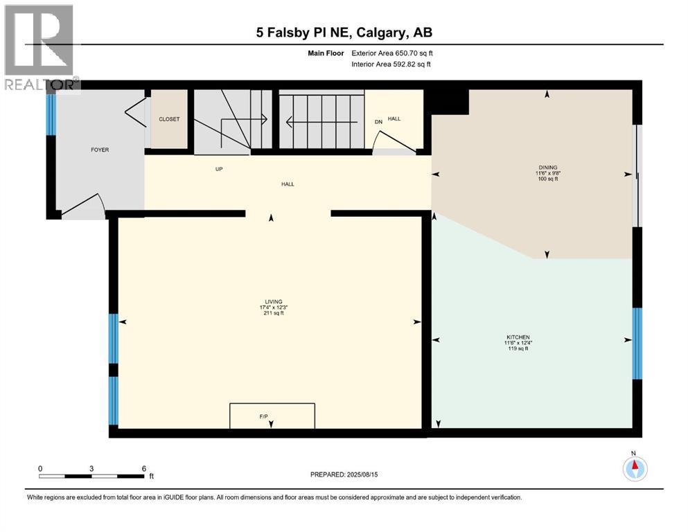 Single Family House for Sale in  Falsby Place NE Falconridge Calgary 