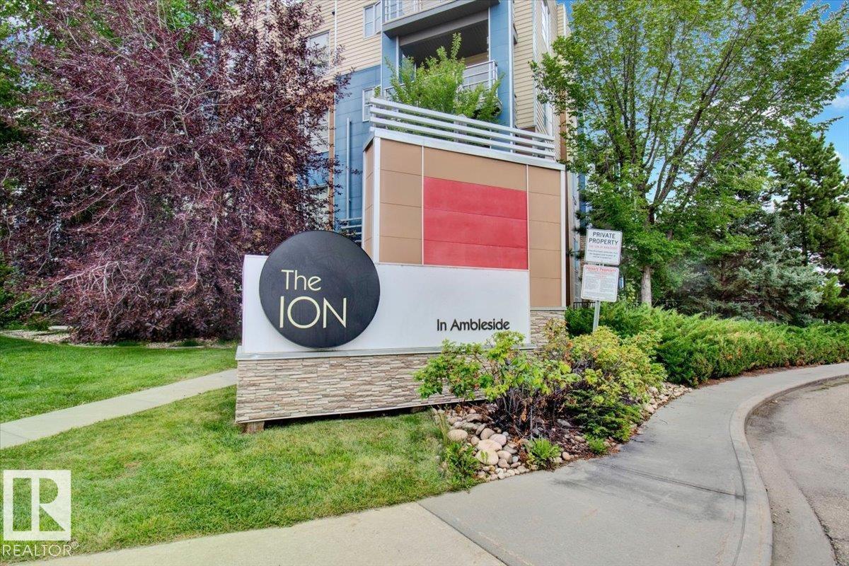 Photo 2 of 315 2584 Anderson Wy Sw, Edmonton AB