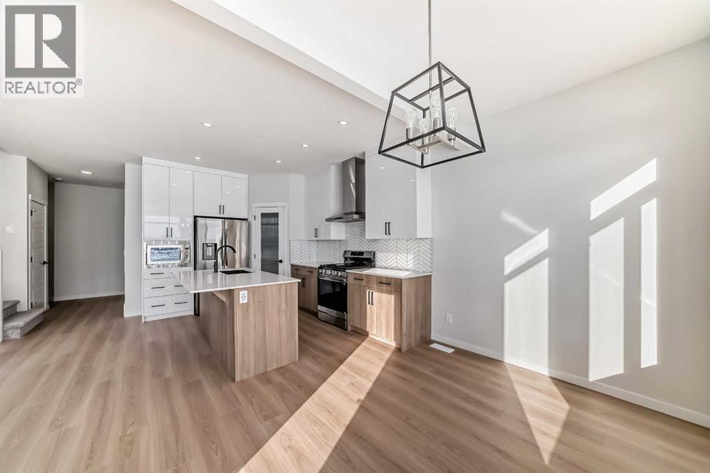 Single Family House for Sale in  Corner Glen Way NE Cornerstone Calgary 