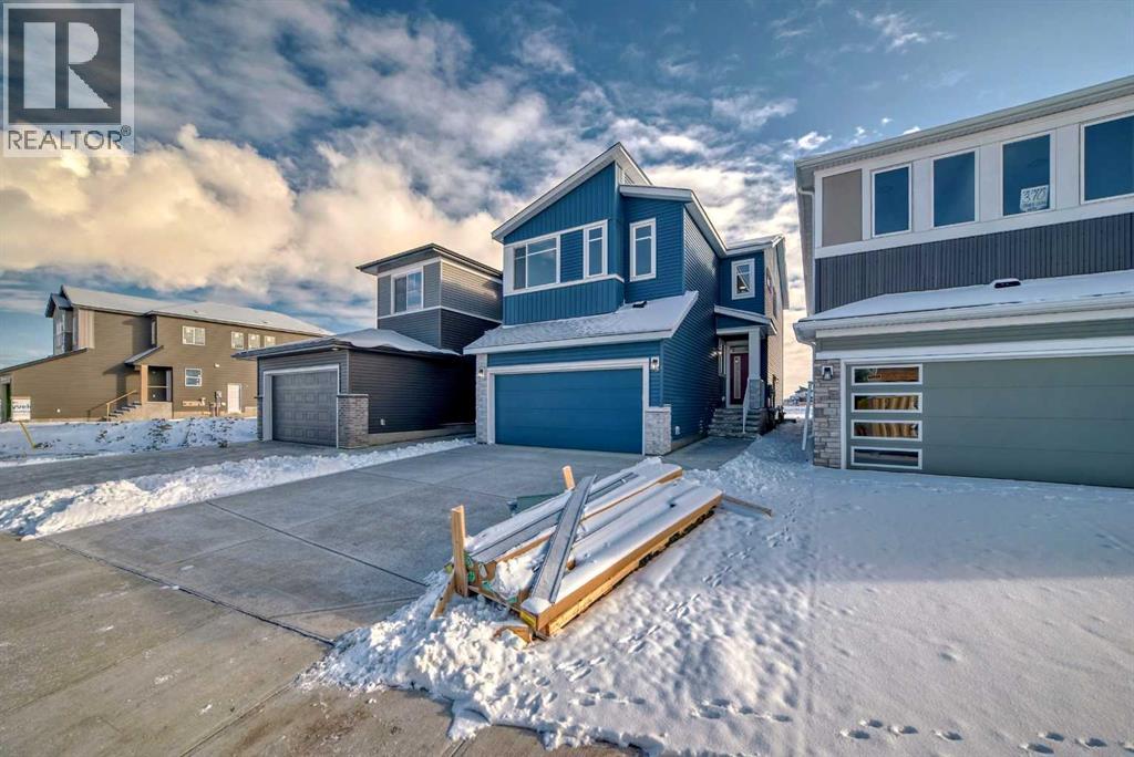 Single Family House for Sale in  Corner Glen Way NE Cornerstone Calgary 