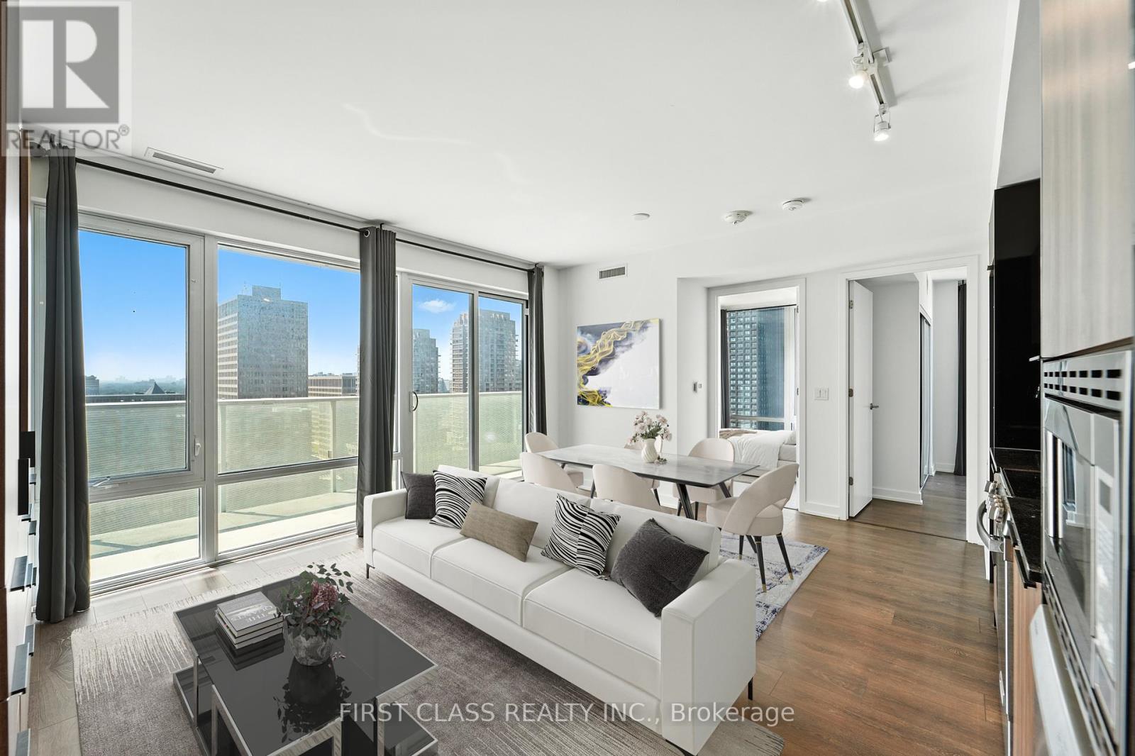 Photo 1 of 1802 501 Yonge Street, Toronto ON