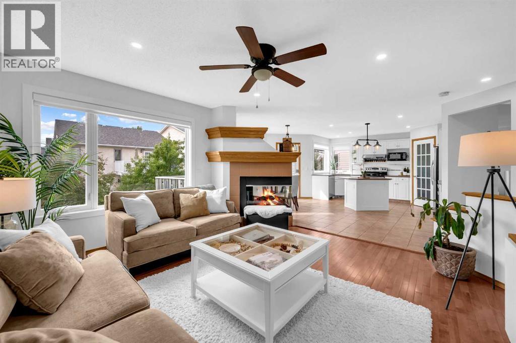 Single Family House for Sale in  Citadel Park NW Citadel Calgary 