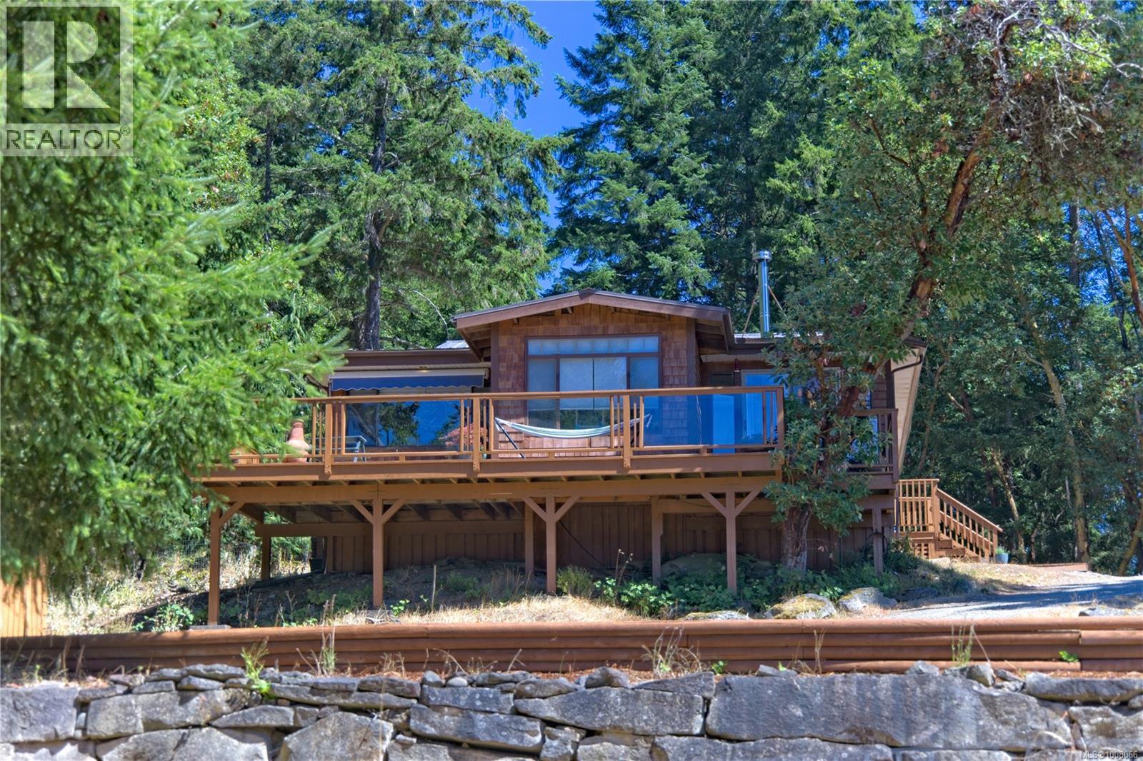 Photo 2 of 180 Lakefair Dr, Salt Spring BC