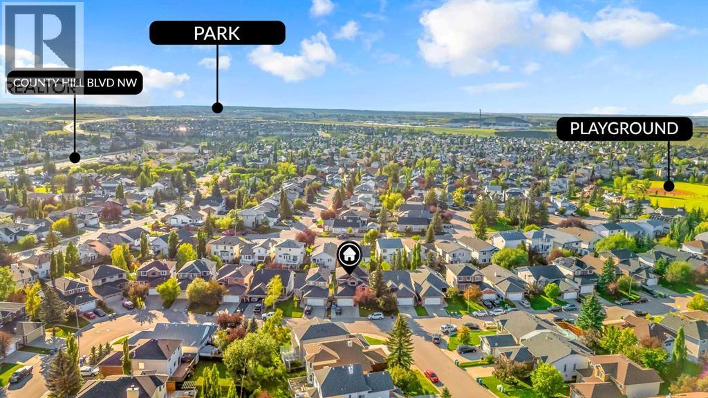 Single Family House for Sale in  Citadel Park NW Citadel Calgary 