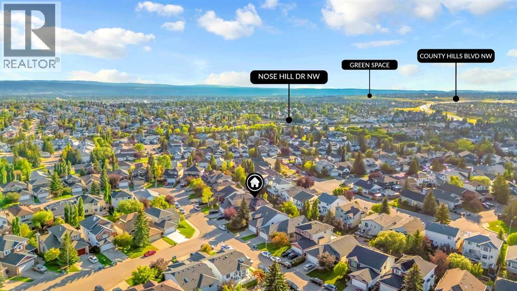 Single Family House for Sale in  Citadel Park NW Citadel Calgary 