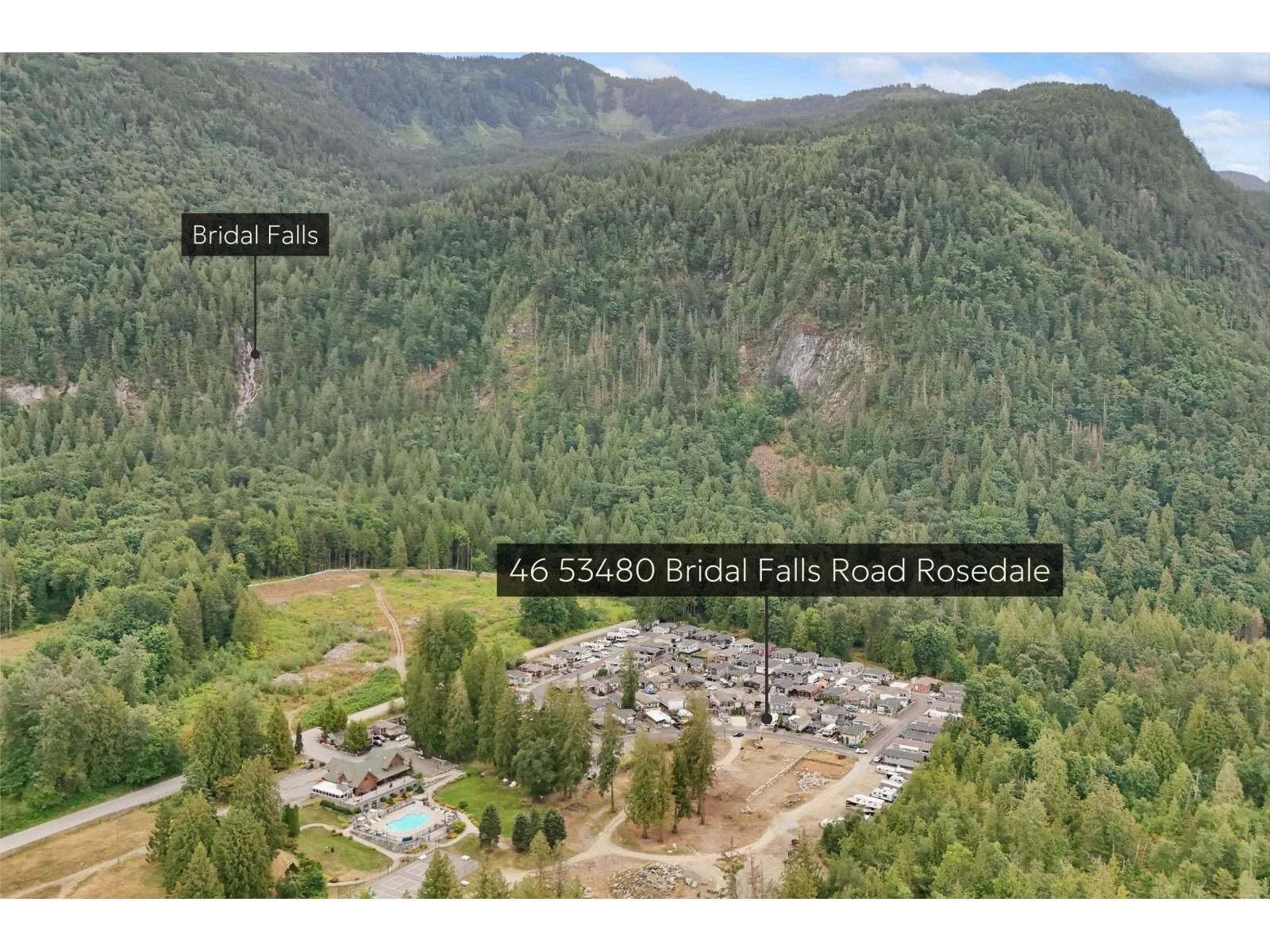 Photo 12 of 46 53480 Bridal Falls Road Bridal Falls, Rosedale BC
