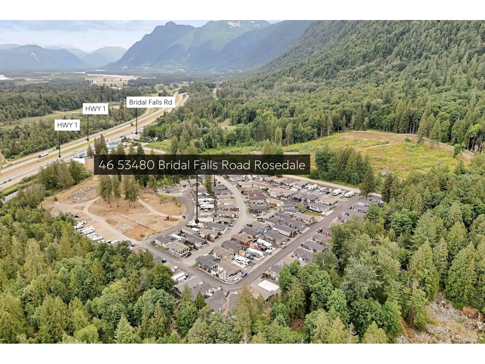 Photo 5 of 46 53480 Bridal Falls Road Bridal Falls, Rosedale BC
