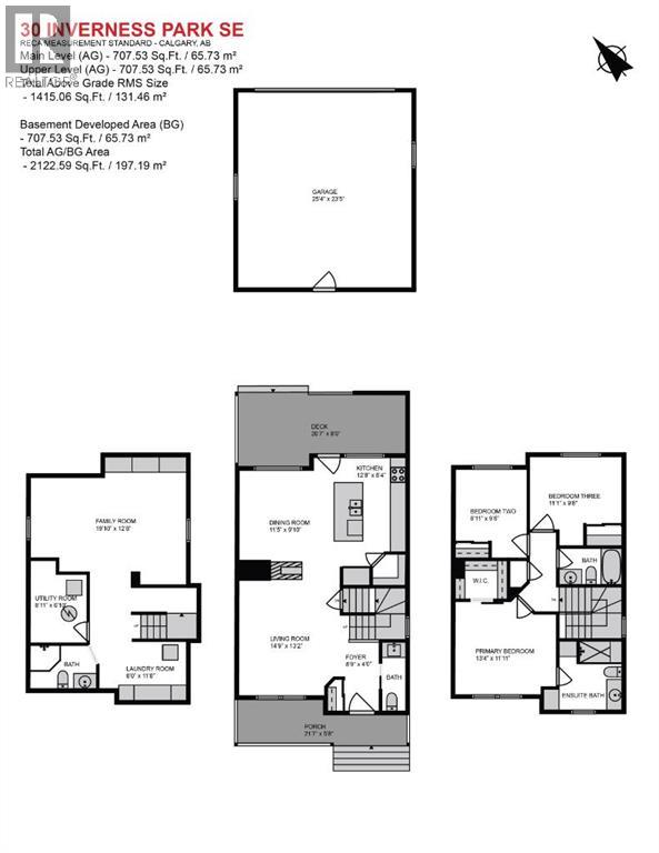 Single Family House for Sale in  Inverness Park SE McKenzie Towne Calgary 