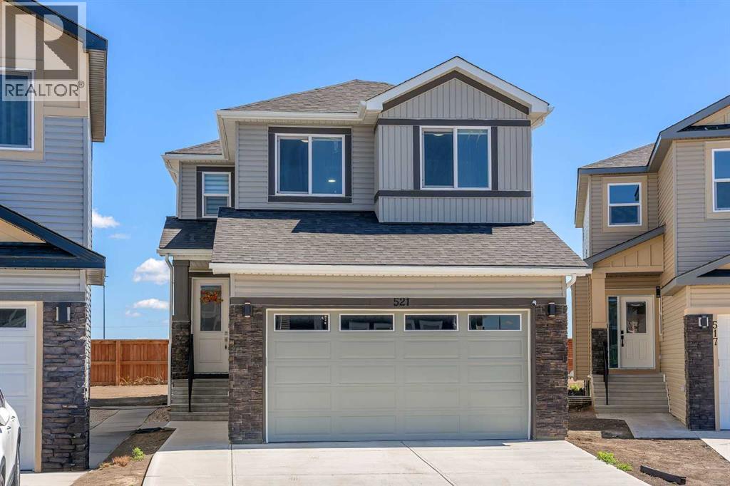 Single Family House for Sale in  Corner Meadows Way NE Cornerstone Calgary 