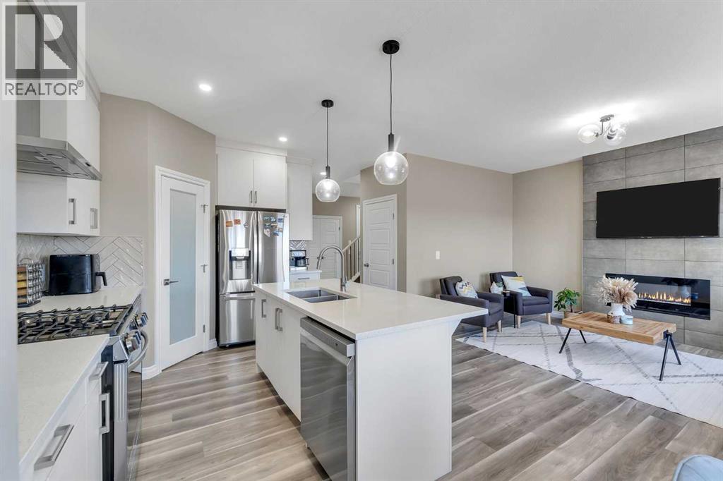 Single Family House for Sale in  Corner Meadows Way NE Cornerstone Calgary 