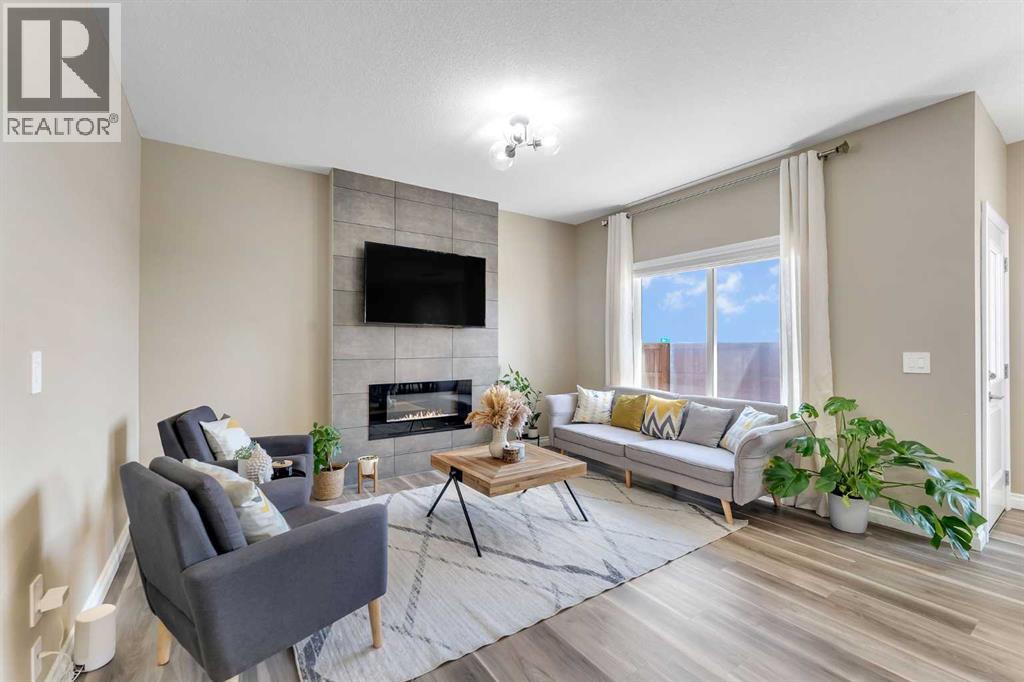 Single Family House for Sale in  Corner Meadows Way NE Cornerstone Calgary 