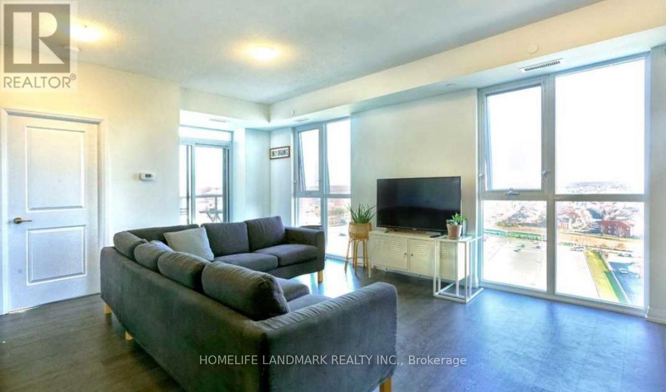 Photo 2 of 1506 9560 Markham Road, Markham ON