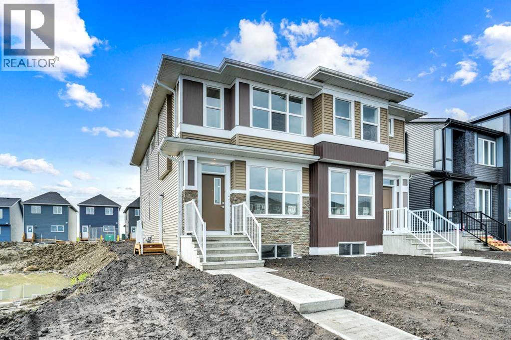 Single Family House for Sale in  Cornerstone Boulevard NE Cornerstone Calgary 
