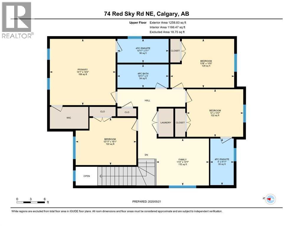 Photo 22 of 74 Red Sky Road Ne, Calgary AB