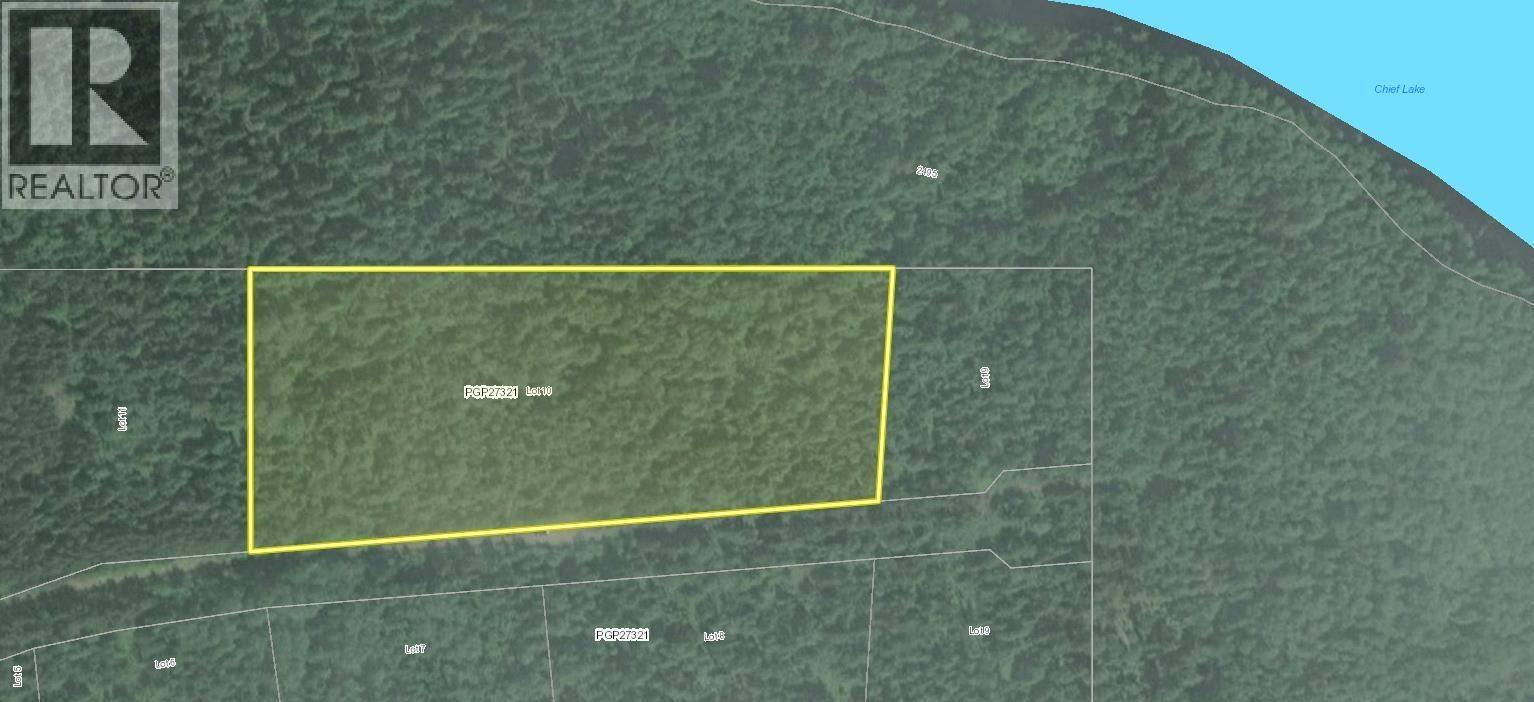 Photo 1 of Lot 10 Chief Lake Road, Prince George BC