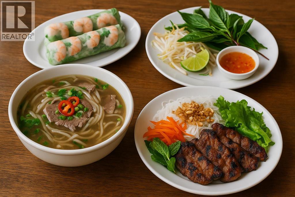123 Vietnamese Restaurant, Calgary, Alberta