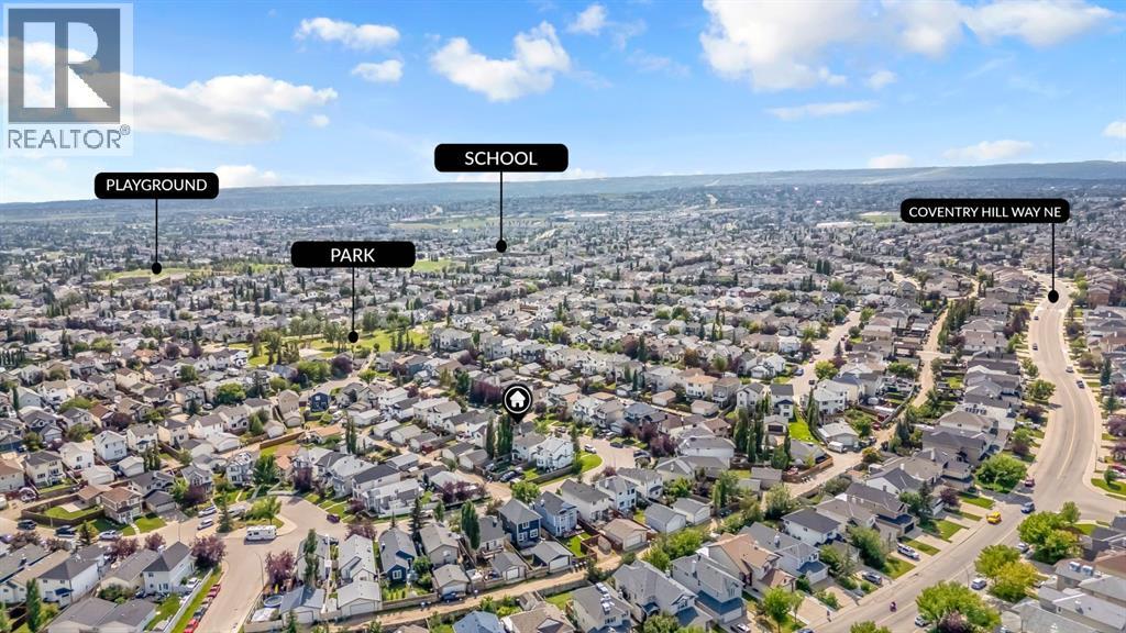 Single Family House for Sale in  Covewood Green NE Coventry Hills Calgary 