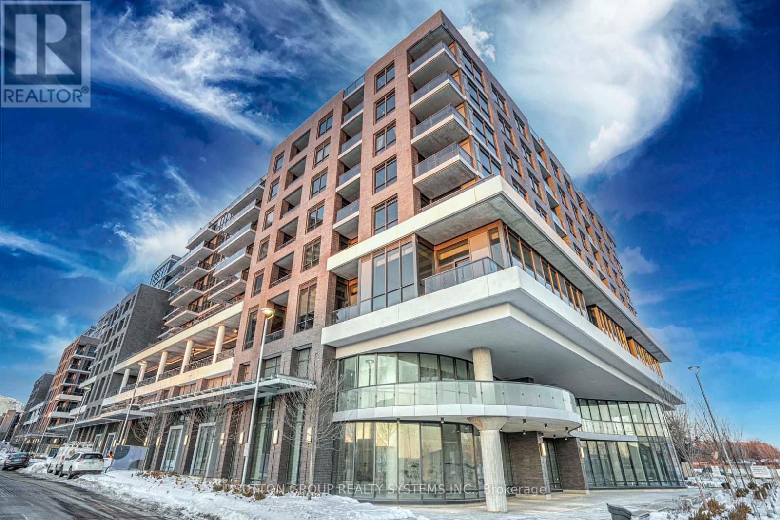Photo 1 of 1002 10 Gibbs Road, Toronto ON