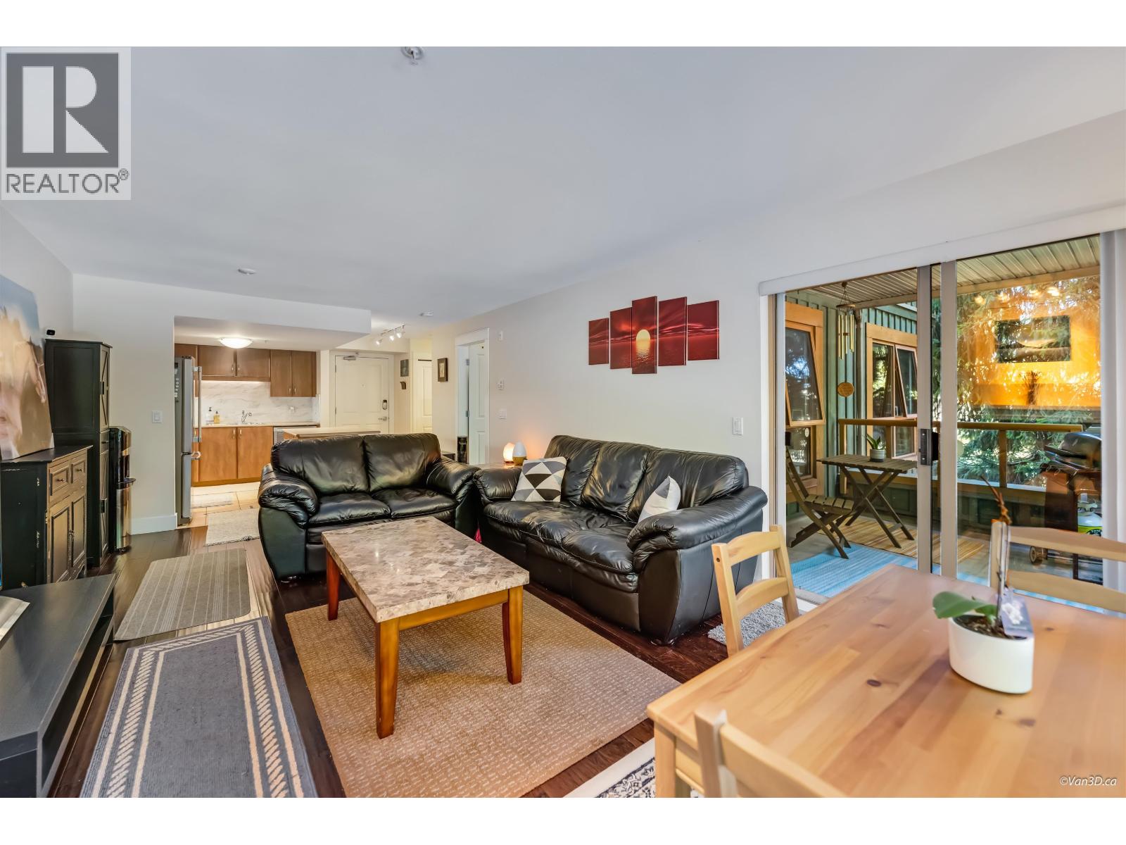 Photo 5 of 205 285 Newport Drive, Port Moody BC