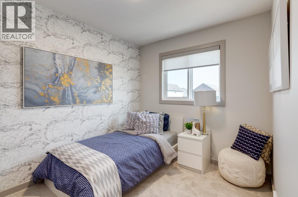 Single Family House for Sale in  Starling Boulevard NW Moraine Calgary 