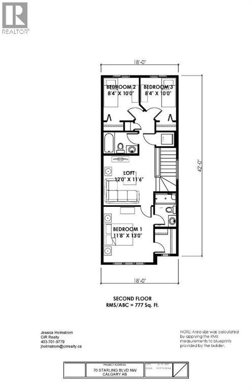 Single Family House for Sale in  Starling Boulevard NW Moraine Calgary 