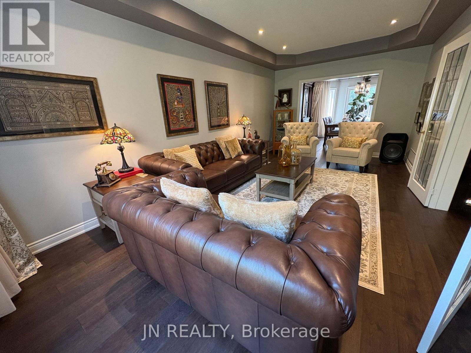 Photo 8 of 77 Colonel Bertram Road, Brampton ON