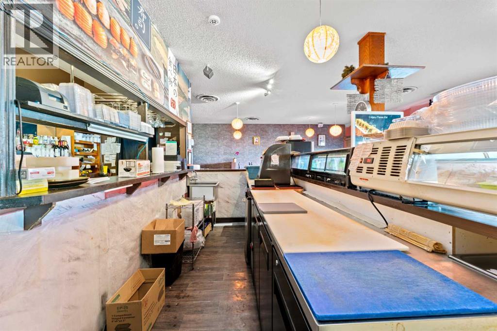 Photo 1 of 17 Ave 14 St Japanese Restaurant Street Sw, Calgary AB