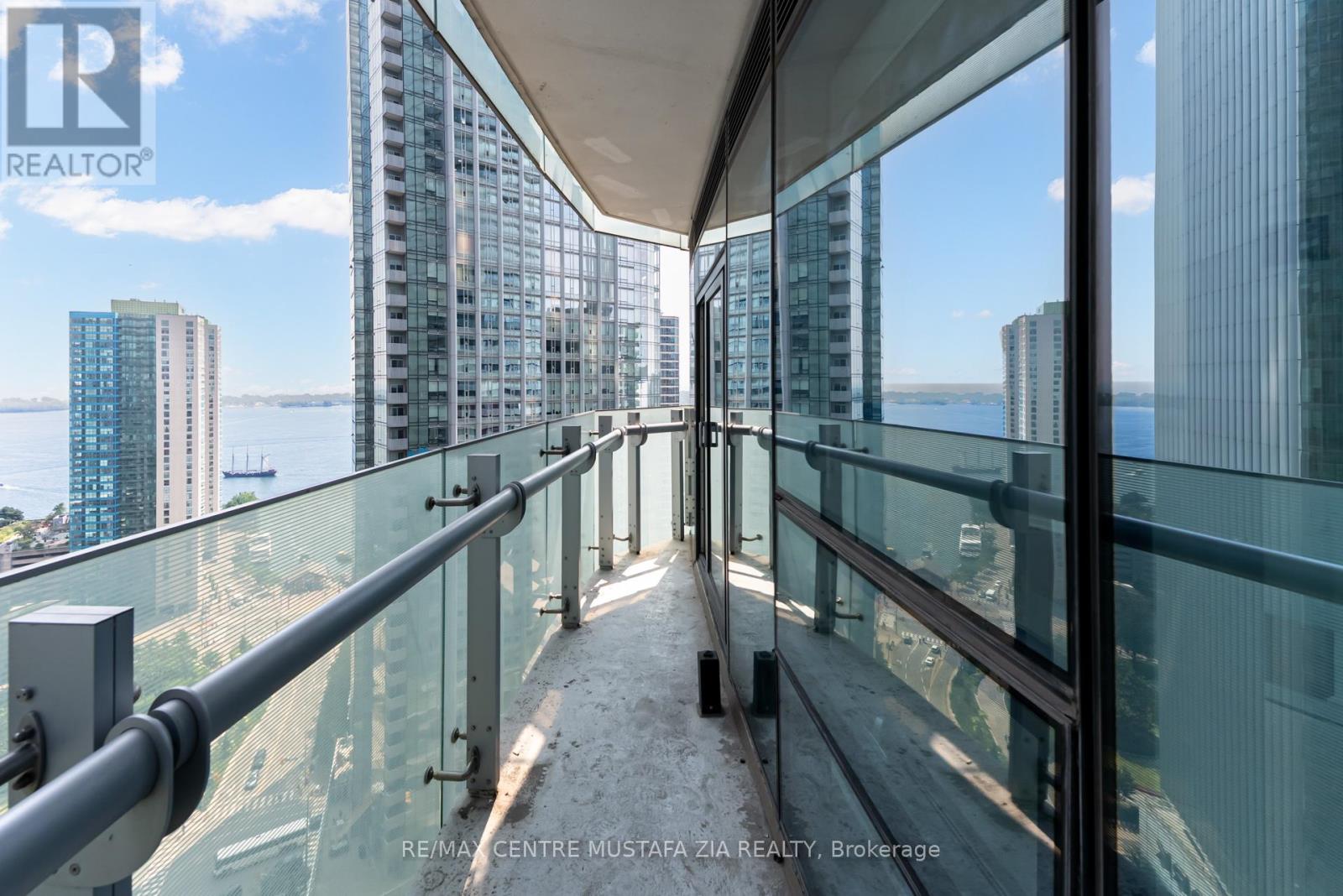 Photo 32 of 2402 14 York Street, Toronto ON