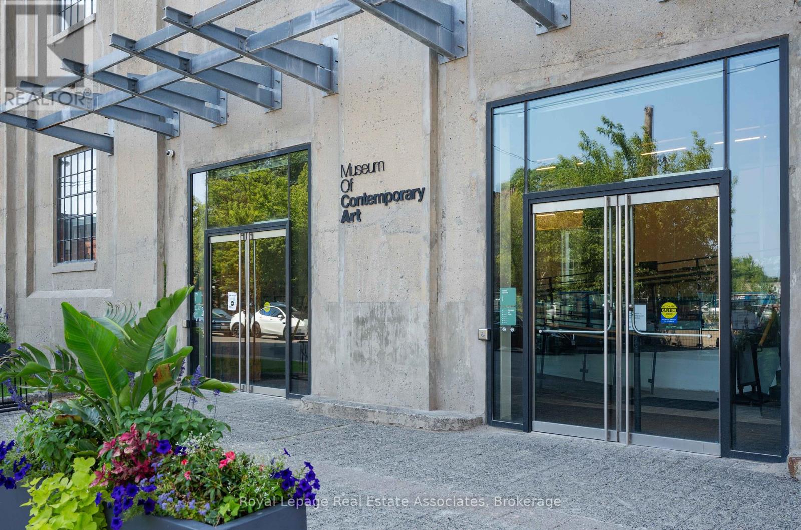 Photo 39 of 1105 181 Sterling Road, Toronto ON