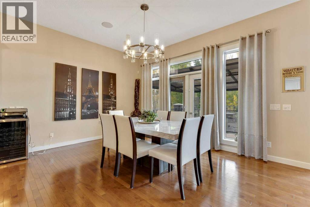 Single Family House Bungalow for Sale in  CRANLEIGH Terrace SE Cranston Calgary 