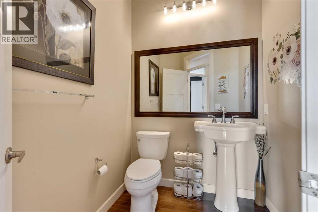 Single Family House Bungalow for Sale in  CRANLEIGH Terrace SE Cranston Calgary 