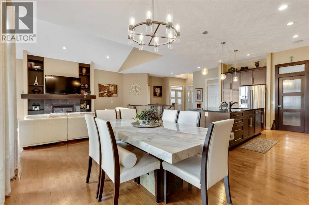 Single Family House Bungalow for Sale in  CRANLEIGH Terrace SE Cranston Calgary 