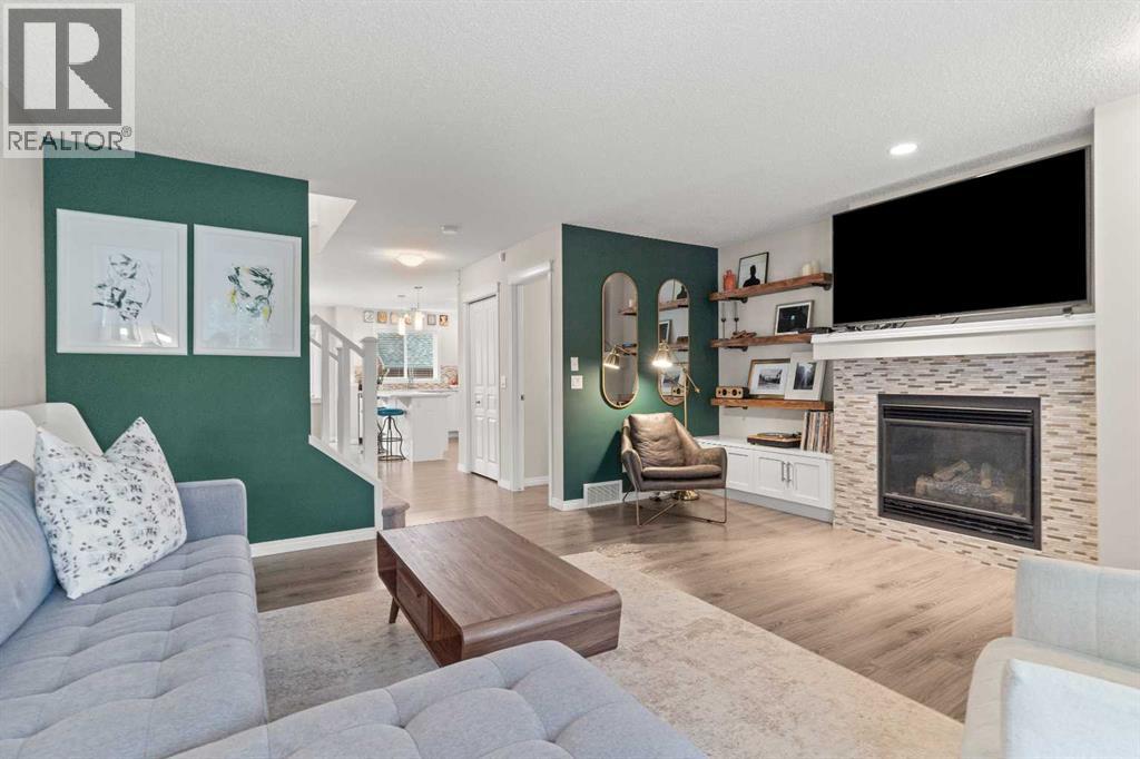 Single Family House for Sale in  Auburn Meadows Heath SE Auburn Bay Calgary 