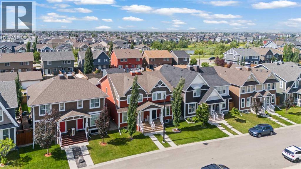 Single Family House for Sale in  Auburn Meadows Heath SE Auburn Bay Calgary 