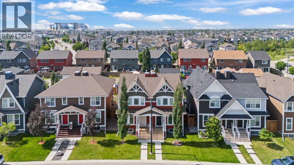 Single Family House for Sale in  Auburn Meadows Heath SE Auburn Bay Calgary 