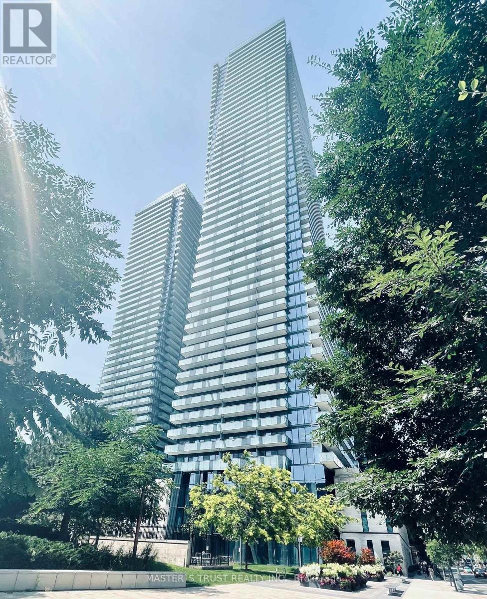 Photo 1 of 1109 1080 Bay Street, Toronto ON