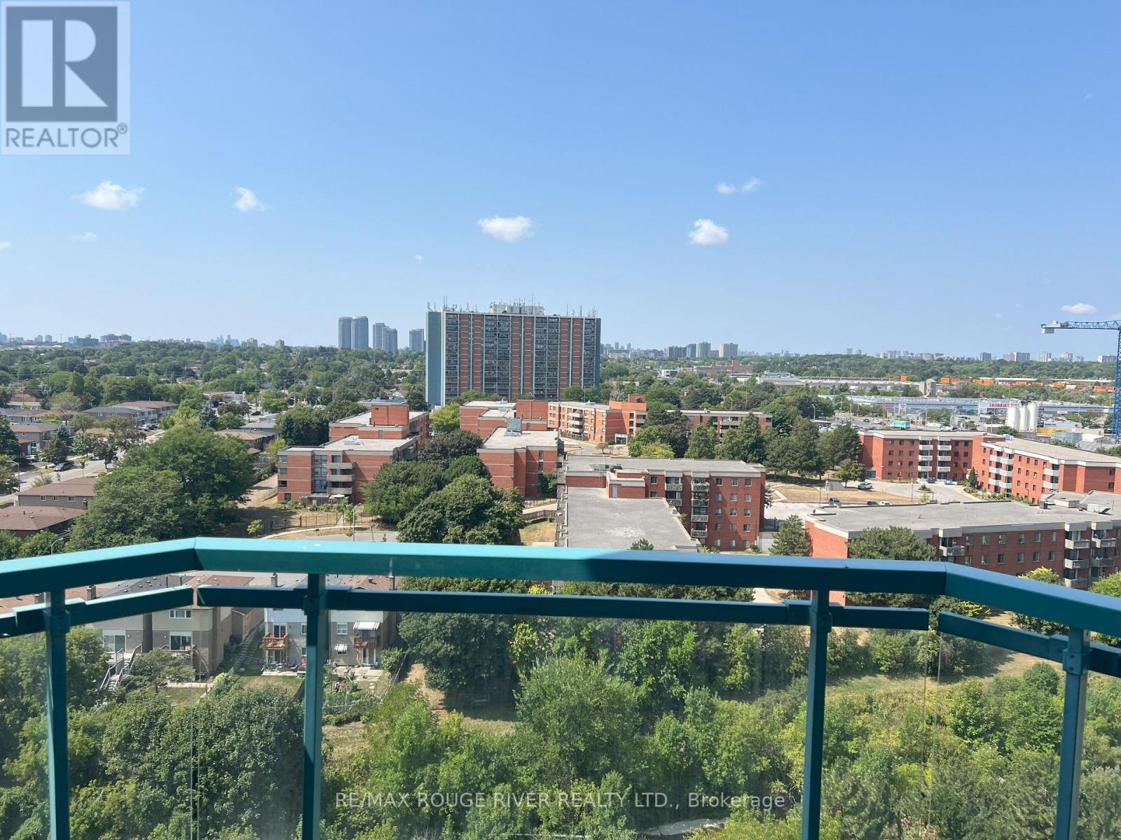 Photo 2 of 1511 4727 Sheppard Avenue E, Toronto ON