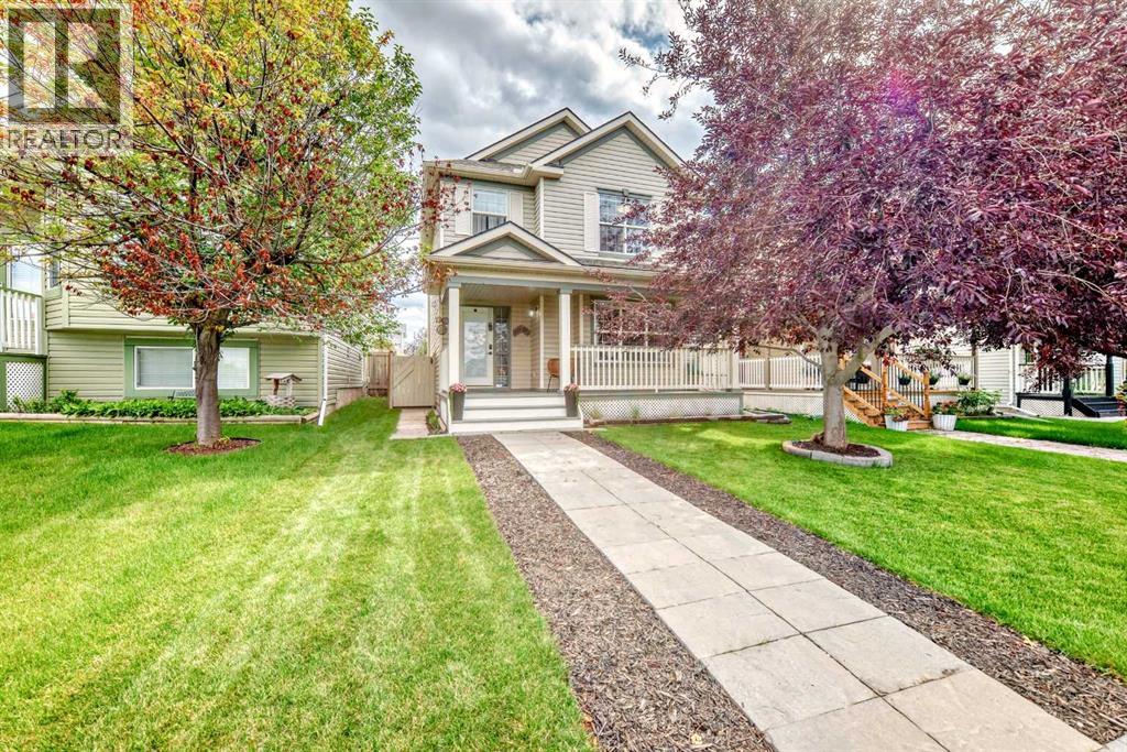 Single Family House for Sale in  Bridleglen Park SW Bridlewood Calgary 