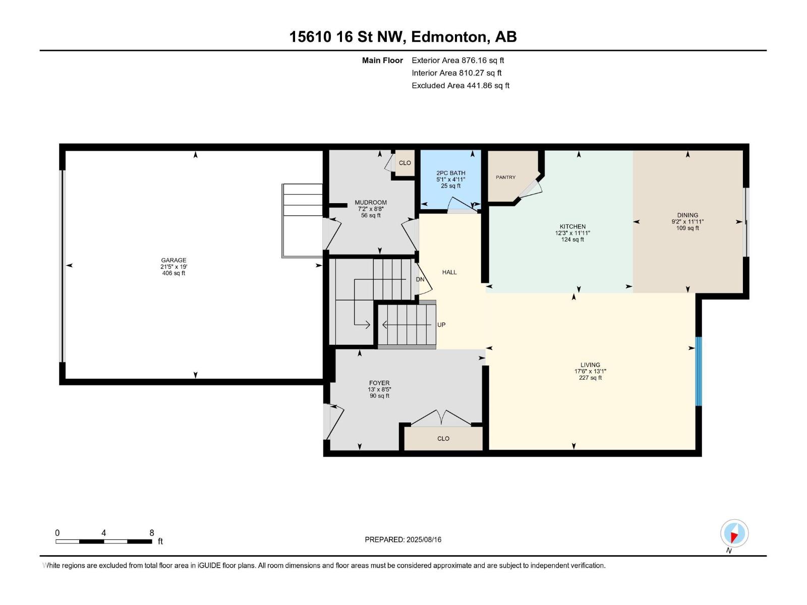 Photo 56 of 15160 16 St Nw, Edmonton AB