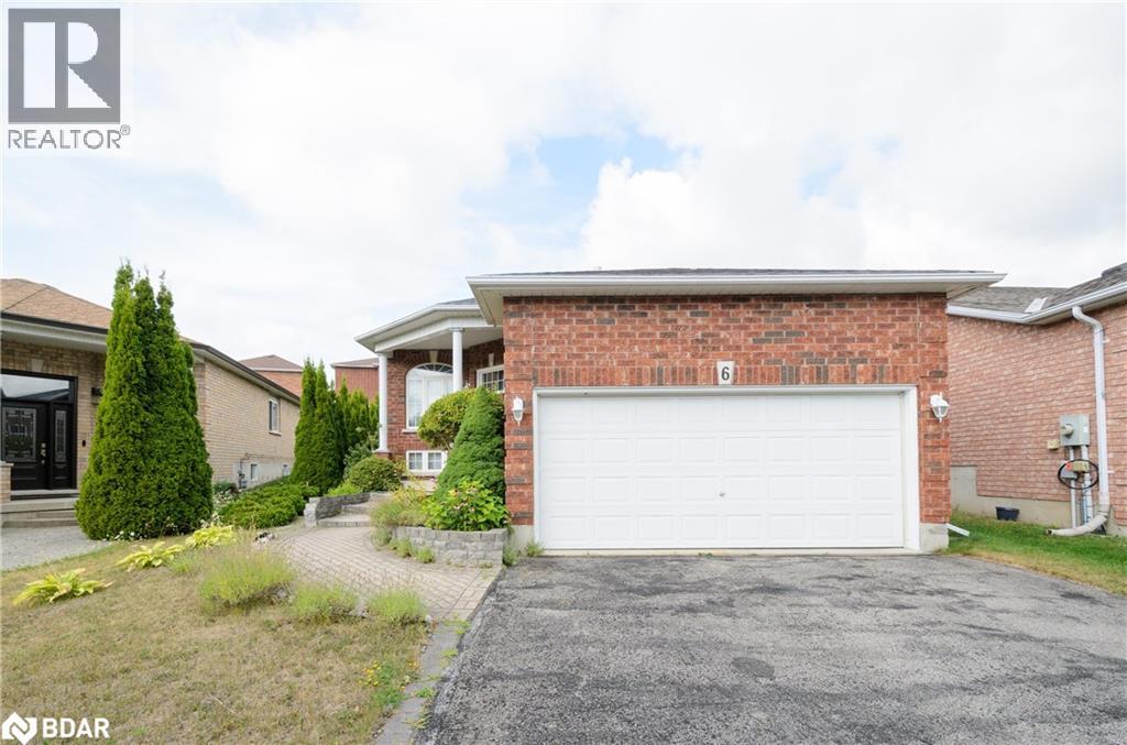 Photo 1 of 6 Brown Wood Drive, Barrie ON