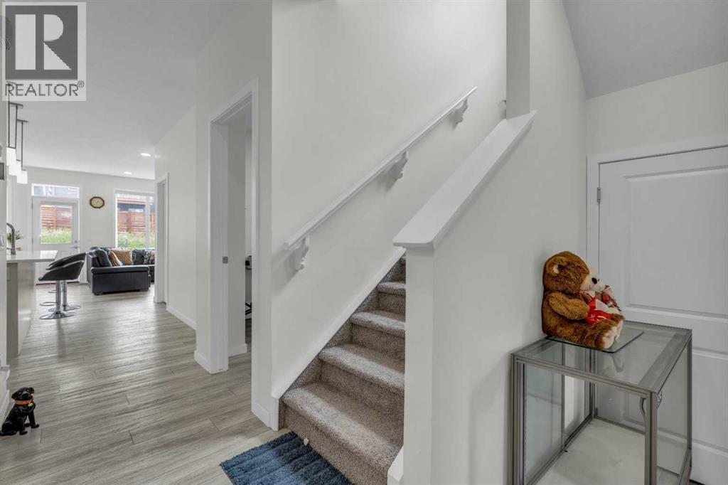 Single Family House for Sale in  Lucas Close NW Livingston Calgary 