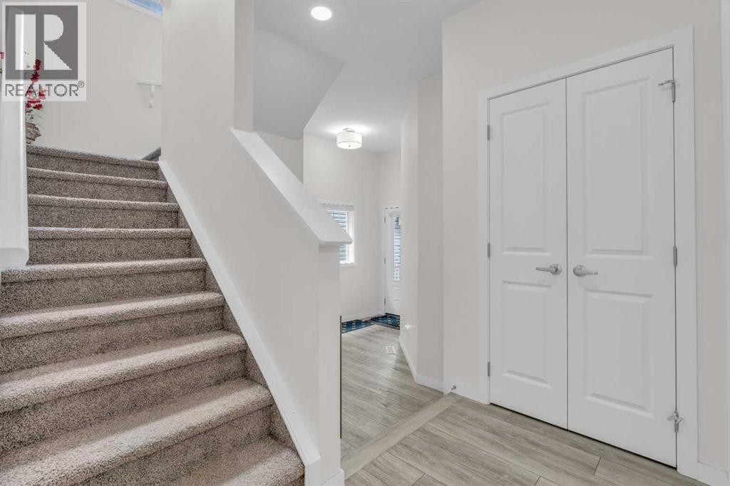 Single Family House for Sale in  Lucas Close NW Livingston Calgary 