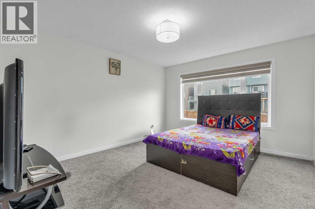 Single Family House for Sale in  Lucas Close NW Livingston Calgary 