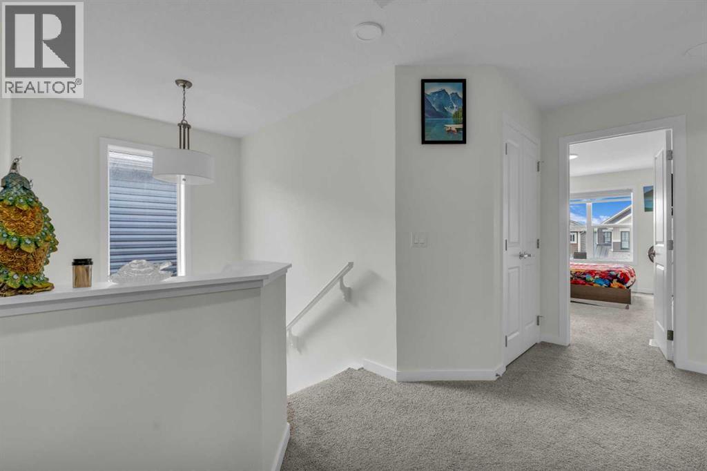 Single Family House for Sale in  Lucas Close NW Livingston Calgary 