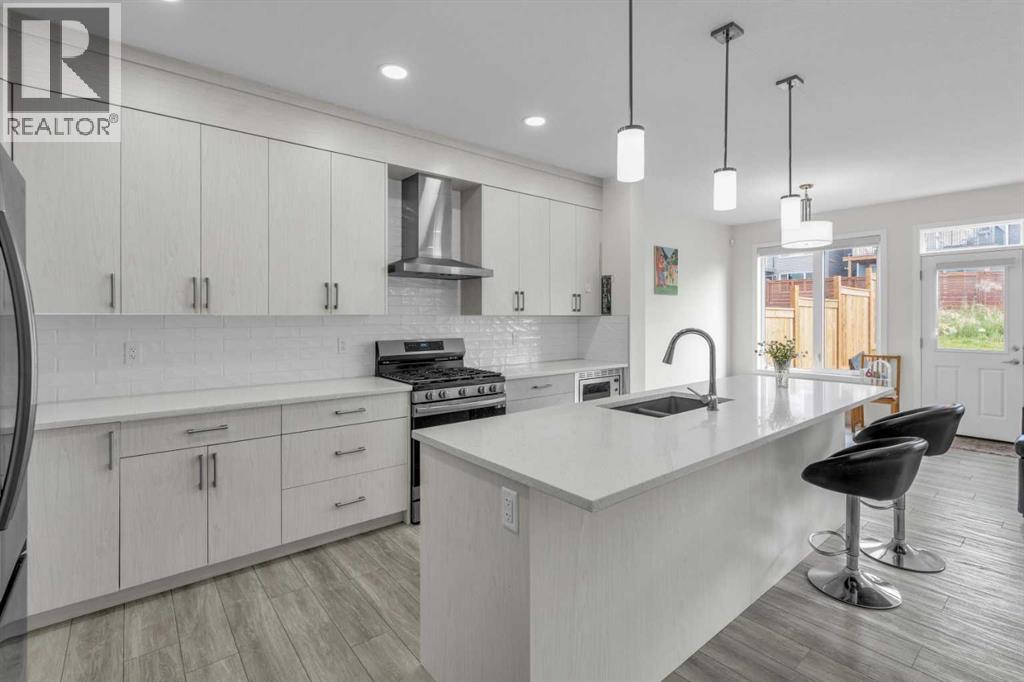 Single Family House for Sale in  Lucas Close NW Livingston Calgary 