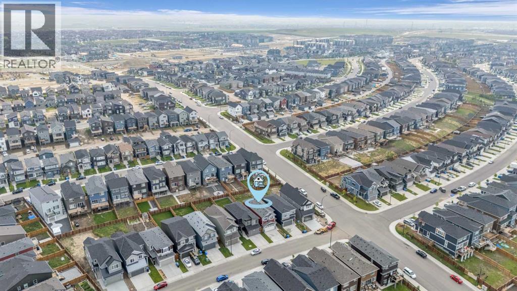 Single Family House for Sale in  Lucas Close NW Livingston Calgary 