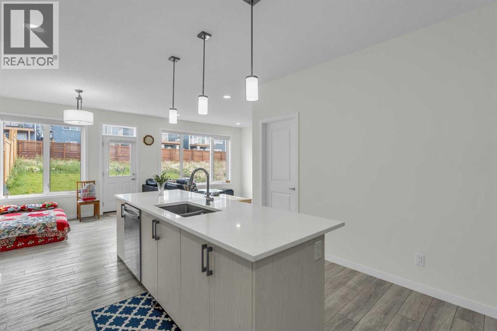 Single Family House for Sale in  Lucas Close NW Livingston Calgary 